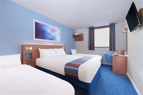 Travelodge, Letchworth - JCW Acoustic Flooring