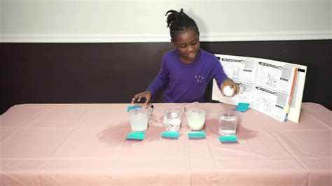 365 Awesome Science Experiments! Cool Science Girl - YouTube