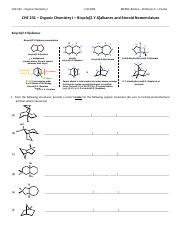 Understanding Bicyclo[Z.Y.X]alkanes and Steroid Nomenclature in | Course Hero