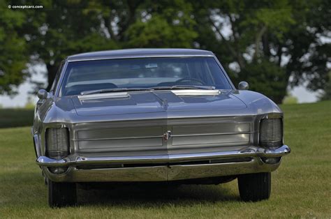 1963 Buick Riviera Silver Arrow I Image. Photo 18 of 29