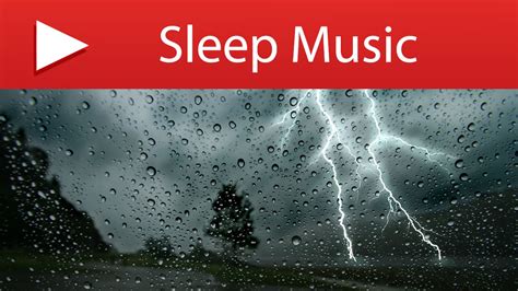 10 HOURS RAIN SOUNDS | Gentle Rain Sound Effects, White Noise to Sleep - YouTube