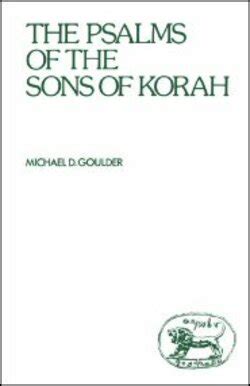 The Psalms of the Sons of Korah | Logos Bible Software