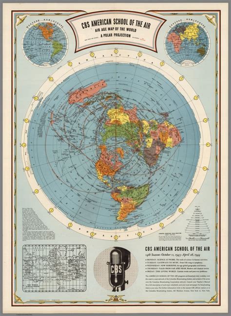 Flat earth map air force one - reqophorizon