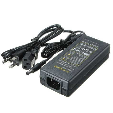 Consumer Electronics Neewer AC 100-240V to DC 12V 3A 36W Power Supply ...