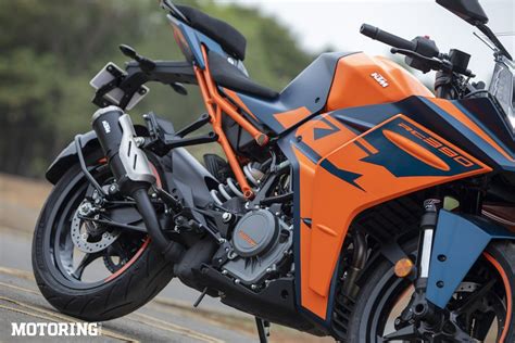 2023 KTM RC 390 Review: Race Me Up - Motoring World