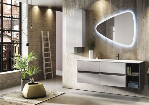 Urban Style Bathroom - Project - Evermotion