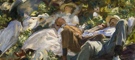 Exhibition on Screen: John Singer Sargent : Jacob Burns Film Center