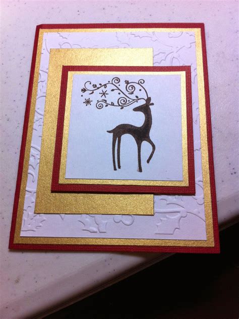 Scrap Rx: Christmas Cards...and some Olaf fun cards for the Grandkids