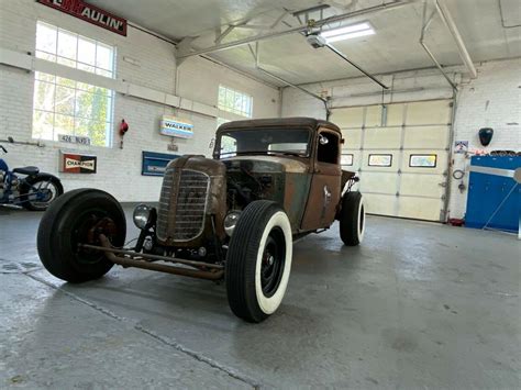 nice patina 1933 Dodge Truck custom for sale