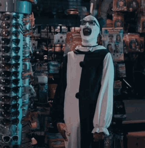 Terrifier GIF - Terrifier - Discover & Share GIFs