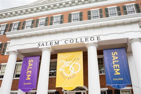 Salem illustrates how a pivot may be needed to recover in admissions