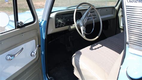 1965 Chevrolet Pickup at Dana Mecum's 26th Original Spring Classic 2013 as W206.1 - Mecum Auctions