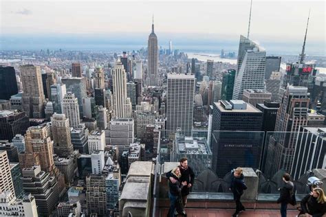 Top of The Rock | The Best View in NYC | 2017 Tickets & Info