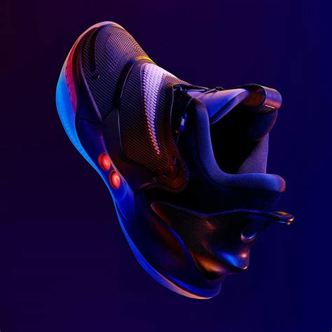 Nike Adapt BB 2.0 Unveiled by NBA Rookie Ja Morant