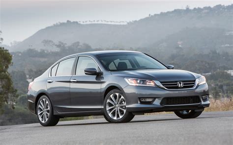 2013 Honda Accord Pricing: Accord LX at $22,470, Accord Touring at $34,220