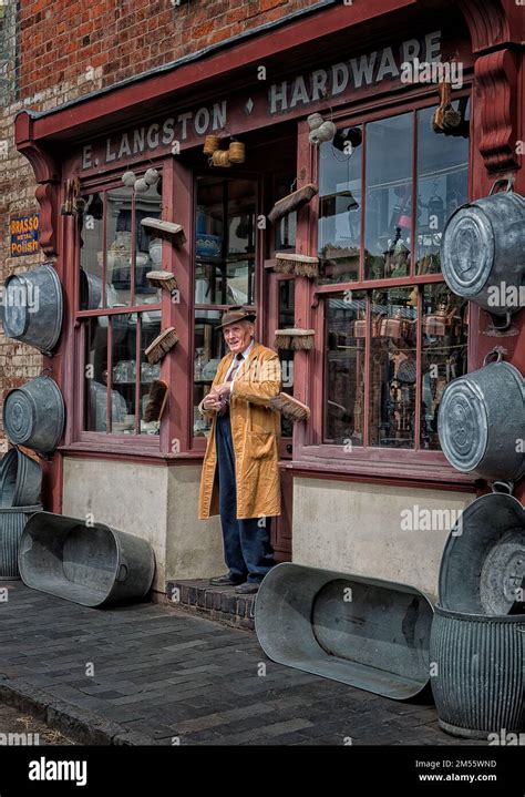 Black Country Museum Stock Photo - Alamy