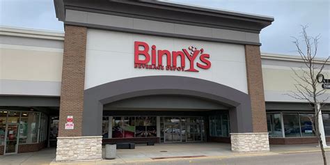 Binny's Beverage Depot in Rockford Is Opening Soon