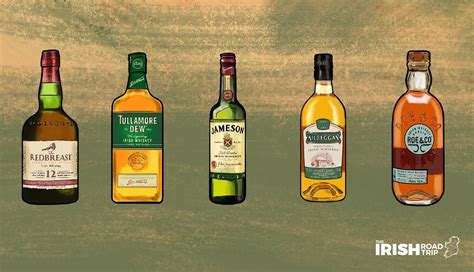 15 Best Irish Whiskeys in 2023 (Irishman's Guide)