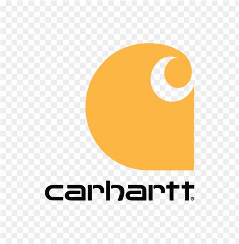 Carhartt Logo Vector Free Download - 468487 | TOPpng