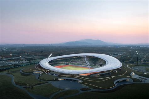 China: An underground stadium out of this world – StadiumDB.com