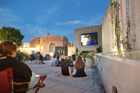 Rooftop Cinema Returns to MMoCA’s Rooftop Sculpture Garden – Madison ...