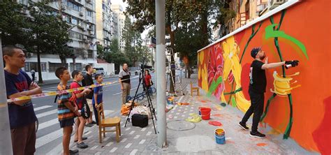 Written on the Walls: How Graffiti in China Went Mainstream | The World ...