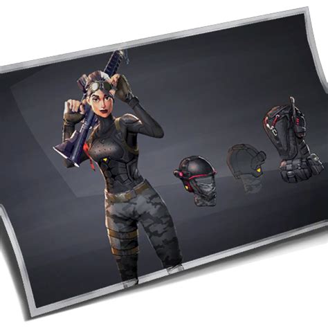 Elite Agent - Locker - Fortnite Tracker