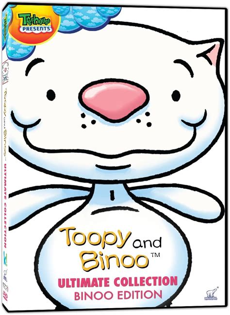 Toopy and Binoo - Ultimate Collection - Binoo Edition Bilingual: Amazon ...