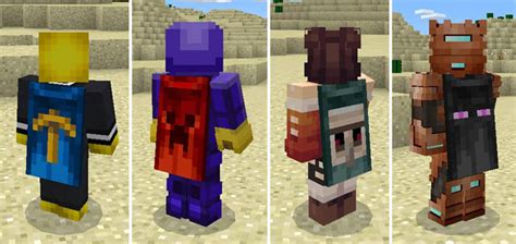 CUSTOM CAPES COMING TO MCPE/BEDROCK SKIN EDITOR - McBedrock.com