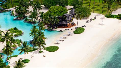 Laucala Island Resort, Fiji - Hotel Review | Condé Nast Traveler