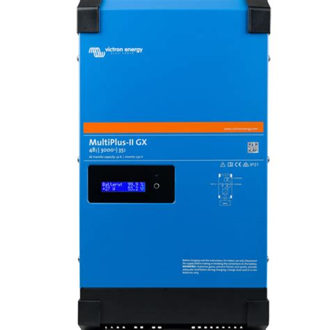 Solar Inverters | Victron Energy - Genpower