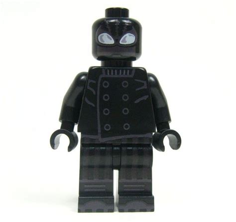 Lego Custom Spider-Man - - - - - - - - NOIR - - - - - - - Spider Man ...