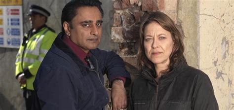 Unforgotten: ITV Renews Series for Season Two - canceled + renewed TV shows, ratings - TV Series ...