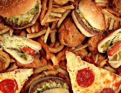 What Junk Food Really Does To Your Body