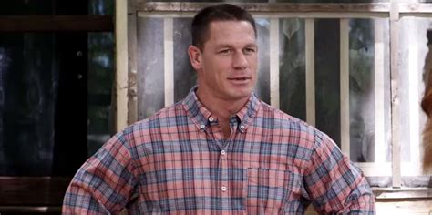 John Cena Cast in New Comedy Playing With Fire | Screen Rant