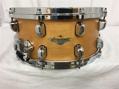 Vintage tama snare drums - vivasno