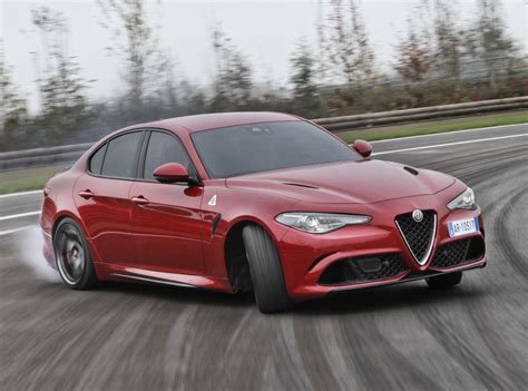 Rumor: Alfa Romeo Giulia Coupe To Debut By Year’s End With Hybrid Power ...