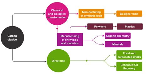 The potential and limitations of using carbon dioxide | Royal Society