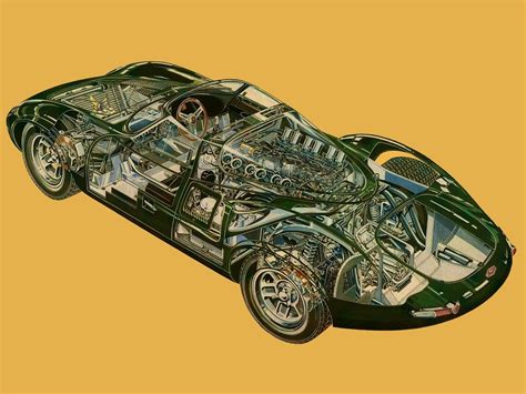 Jaguar XJ13 Prototype to Make Le Mans Debut 50 Years After It Was Born ...