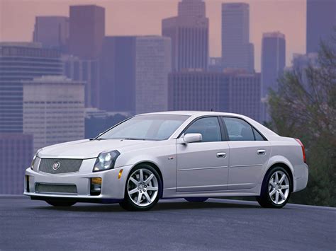 2004 Cadillac CTS-V | Cadillac | SuperCars.net