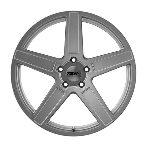 TSW Introduces the Ascent Wheel, a Distinctive New 5-spoke Aluminum ...