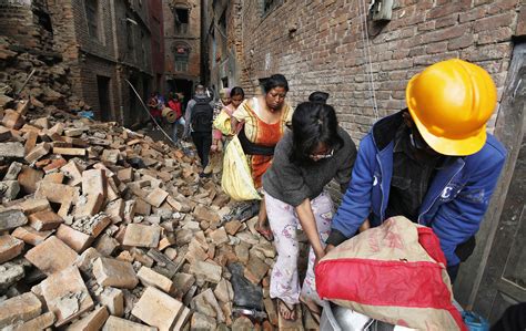 How to donate to Nepal earthquake relief