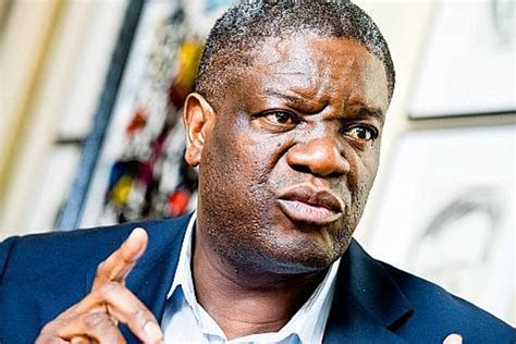 Denis Mukwege remporte le 13e prix de la Paix de Séoul - UviraOnline