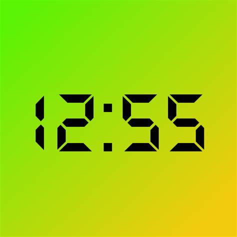 Digital Clock Live Wallpaper - App on Amazon Appstore