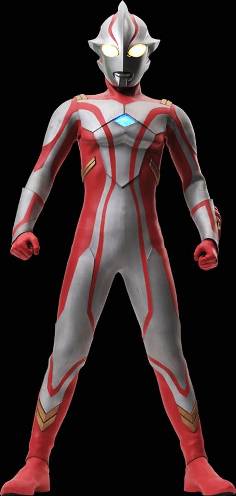 Ultraman Mebius by Binhentry on DeviantArt