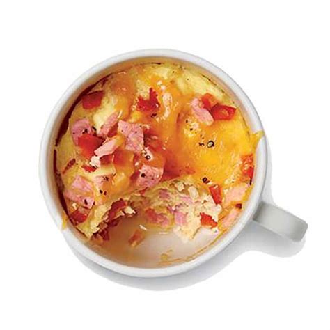 Easy Mug Omelette | Healthy Recipes | WW Canada