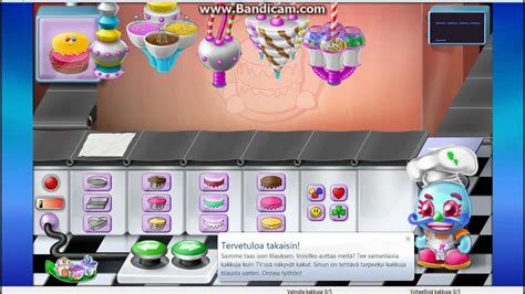 Comfy Cake EP1 (purble place) - YouTube