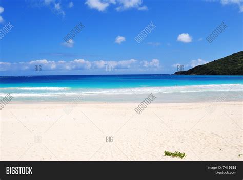 Flamenco Beach Culebra Image & Photo (Free Trial) | Bigstock