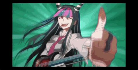 Ibuki Mioda Dangan Ronpa GIF - Ibuki Mioda Dangan Ronpa Thumbs Up - GIF 탐색 및 공유