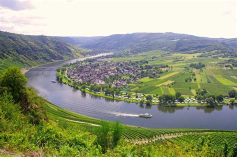 Moselle Valley Cycling Holiday | Flexitreks